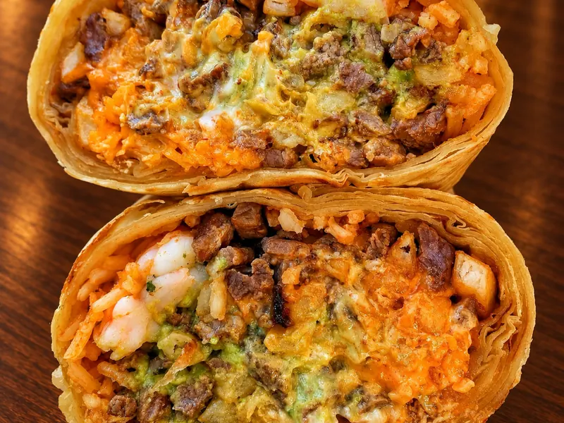 Burrito — Burrito