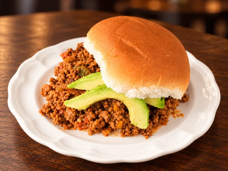 House Sándwich — Our house sandwich