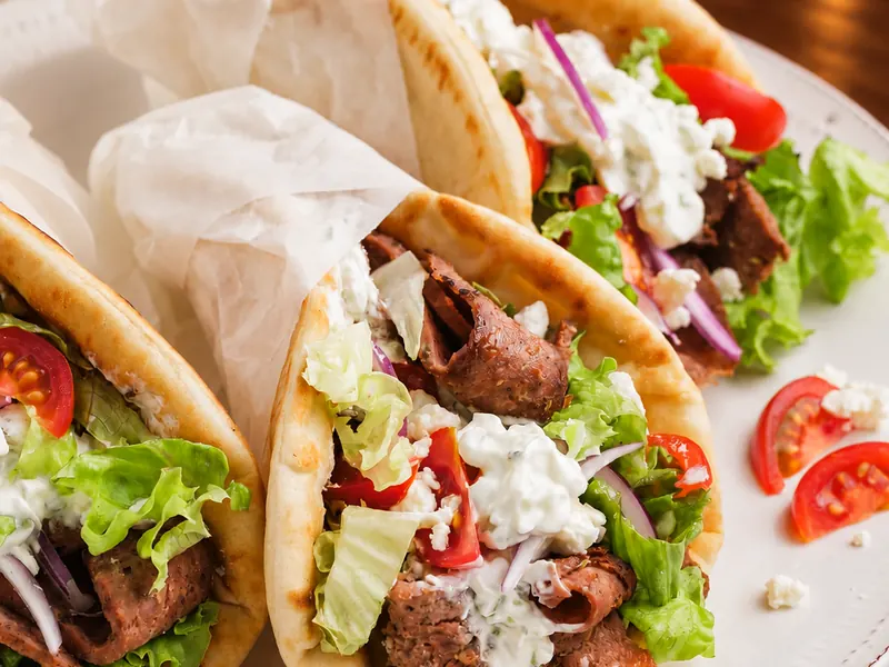 Gyro — Gyro
