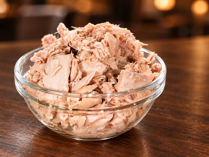 Atún — Tuna