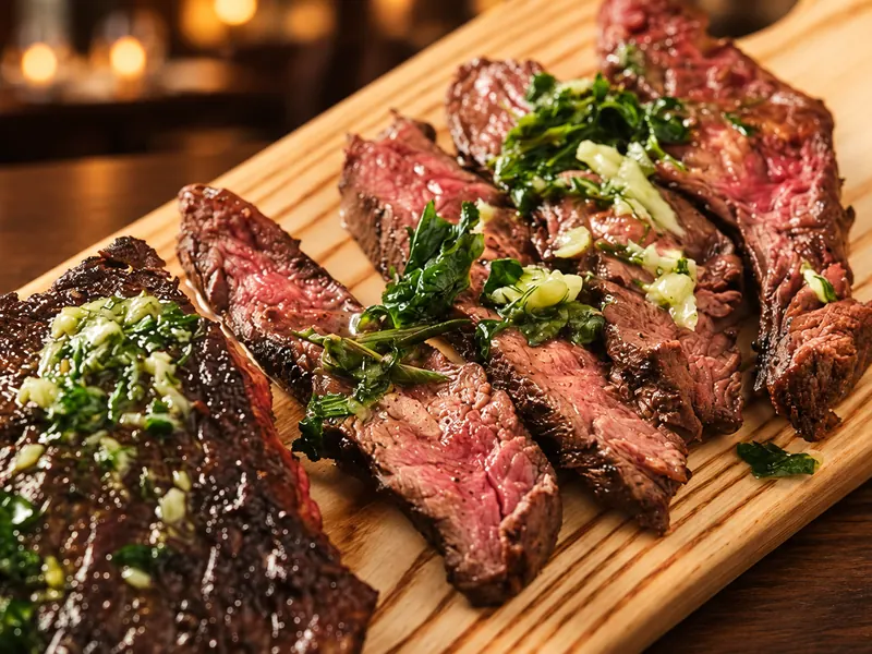 Churrasco — Churrasco steak