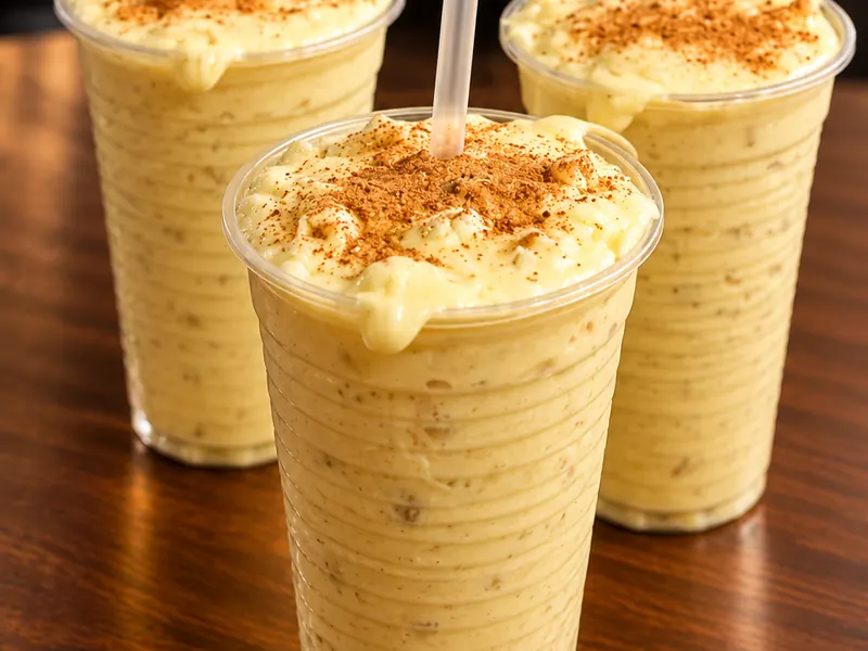 Chichas — Venezuelan rice chicha