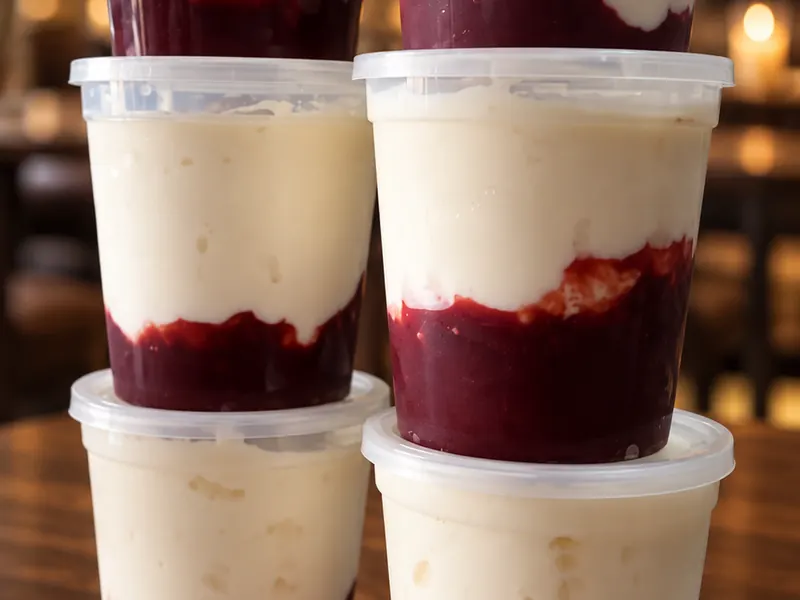 Yogurt — Yogurt